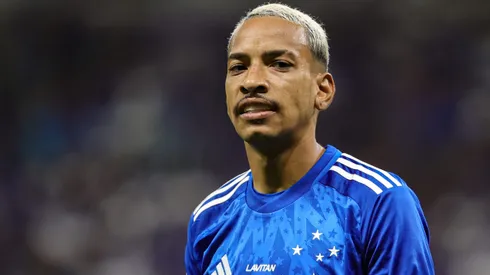 Matheus Pereira, jogador do Cruzeiro e recém convocado para Seleção de Dorival Júnior