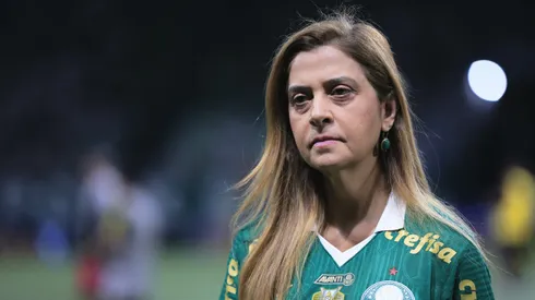 Leila Pereira busca continuar como presidente do Palmeiras