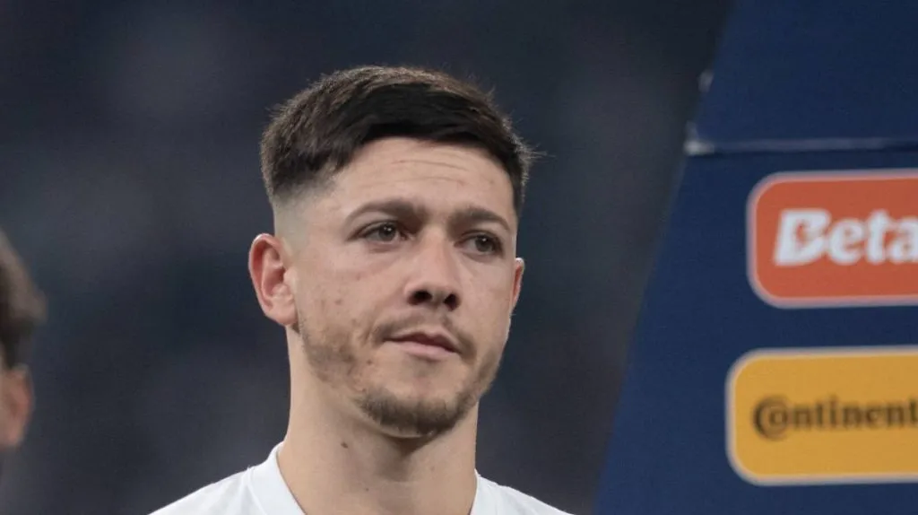 Rodrigo Garro, meia do Corinthians. Foto: IMAGO / TheNews2