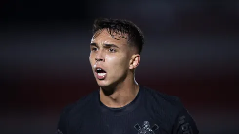 Giovane em ação pela Copa Sul-Americana. Foto: Fabio Moreira Pinto/AGIF