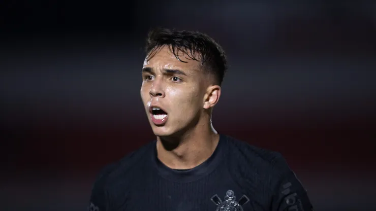 Giovane em ação pela Copa Sul-Americana. Foto: Fabio Moreira Pinto/AGIF