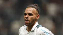 Braithwaite chegou bem ao time do Imortal Tricolor. Foto: Gilson Lobo/AGIF