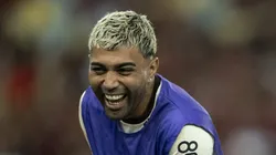 Gabigol, atacante do Flamengo, não tinha das melhores relações com Tite