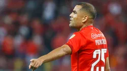 Gabriel Mercado chegou ao Internacional em 2021