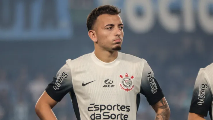 Volante não esteve à disposição nas partidas mais recentes