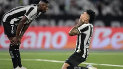 Luiz Henrique e Igor Jesus, do Botafogo, acendem alerta em jornais do Uruguai: Peñarol, atenção!