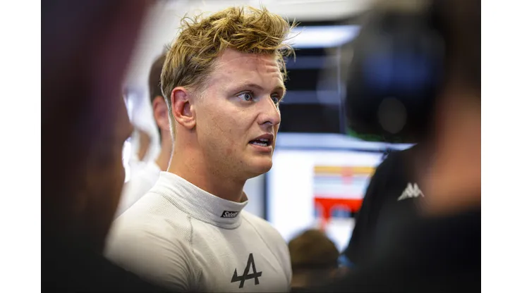 Mick Schumacher no Campeonato Mundial de Endurance (2024)