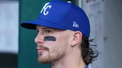 Bobby Witt Jr., dos Royals, emite forte aviso para as equipes da Liga Americana. Foto: David Smith