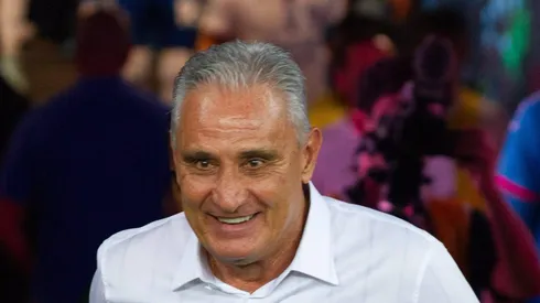 Tite, ex-Flamengo, está na mira do Tricolor.