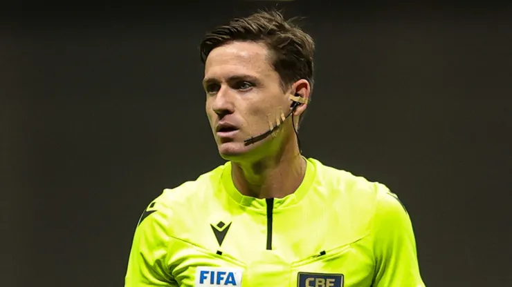 Ramon Abatti Abel durante partida na Copa do Brasil. Foto: Gilson Lobo/AGIF