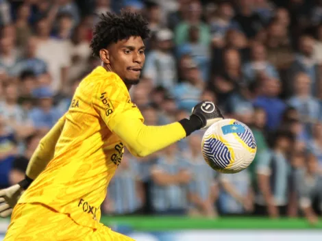 Flamengo vai vender Hugo Souza, mas vive imbróglio com Corinthians