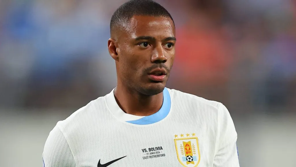 De La Cruz durante partida. Foto: Rich Graessle/Icon Sportswire/IMAGO