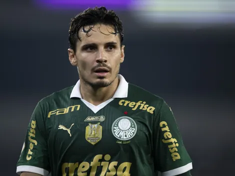 Raphael Veiga pede atenção do Palmeiras para os jogos finais