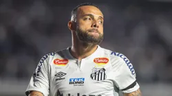 Peixe recebeu sondagens por Guilherme - Foto: Reinaldo Campos/AGIF.