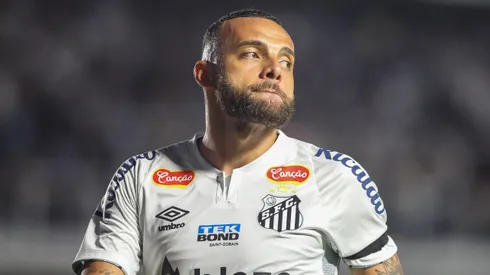 Peixe recebeu sondagens por Guilherme - Foto: Reinaldo Campos/AGIF.