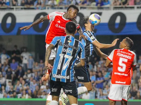 Inter critica Grêmio por problemas com arbitragem e CBF