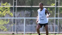 Palacios ainda no começo da temporada