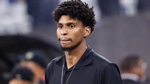 Goleiro foi comprado pelo Corinthians. Marcello Zambrana/AGIF.