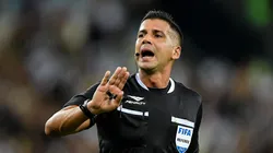 Bruno Arleu: Arbitragem polêmica em jogos do Inter