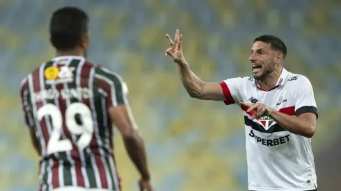 Foto: Jorge Rodrigues/AGIF