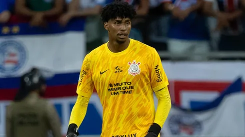 A compra de Hugo Souza virou uma preocupante novela - Foto: Agência Corinthians - Rodrigo Coca