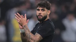 Yuri Alberto teve altos e baixos em 2024.