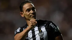 Deyverson ganhou um recado de Ricardo Oliveira - Foto: Pedro Vale/AGIF.