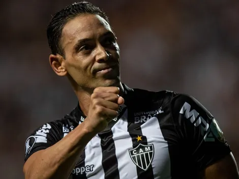 Ricardo Oliveira manda a real sobre Deyverson após polêmica