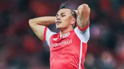 Fica no Inter? Essa é a resposta de Bernabei sobre seu futuro