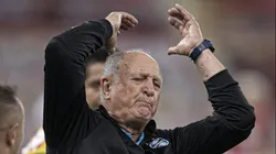 Coordenador técnico do Grêmio não será Felipão.