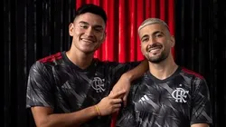 Camisa 3 do Flamengo em 2024. Foto: Divulgação/Flamengo