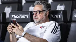Julio Casares não se calou após resultado do STJD