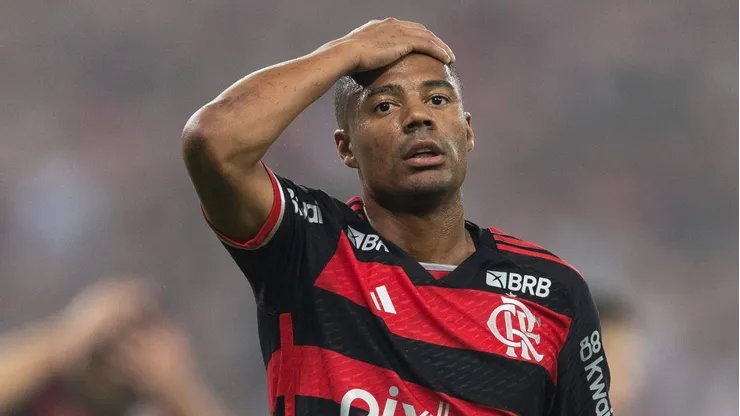 Futuro de De La Cruz no Flamengo tem definição importante