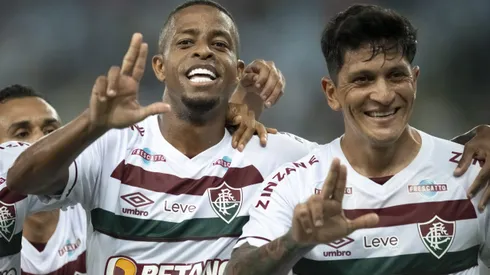 Cruzeiro vai atrás de atacante do Fluminense que brilhou com Diniz