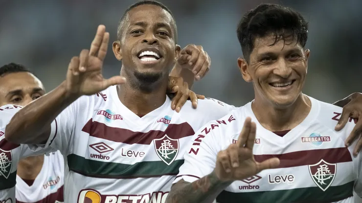Cruzeiro vai atrás de atacante do Fluminense que brilhou com Diniz