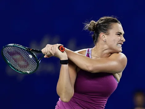 Número 1 do mundo, Sabalenka tenta desbancar Gauff: onde assistir