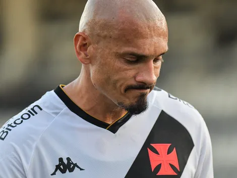 Maicon tem futuro incerto e pode deixar o Vasco