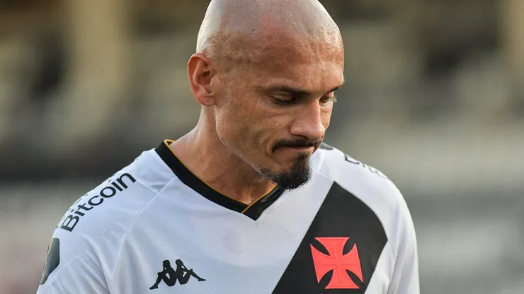 Maicon em ação pelo Vasco - Foto: Thiago Ribeiro/AGIF.