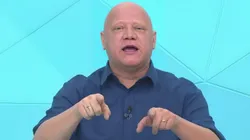 Flamengo x Grêmio foi assunto de Ronaldo Giovanelli - Foto: Reprodução/Band.