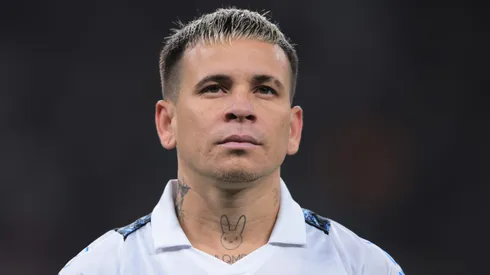 Soteldo, do Grêmio, estava com a Venezuela nas Eliminatórias. Foto: Ettore Chiereguini/AGIF