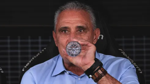 Tite não tem boa relação com Felipão