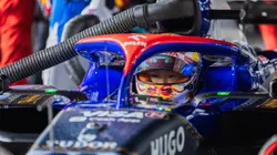 Yuki Tsunoda no GP de Singapura (2024)