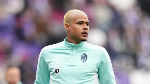 Kenedy durante partida em solo espanhol. Foto: Angel Martinez/Getty Images