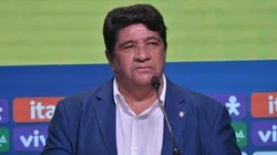 Ednaldo decidiu antecipar a partida contra o Vasco