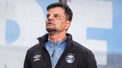 Alexandre Mendes, auxiliar técnico do Grêmio, estava envolvido