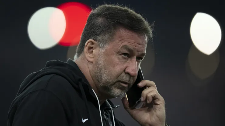 Jogadores do Corinthians podem ser negociados por Augusto Melo.