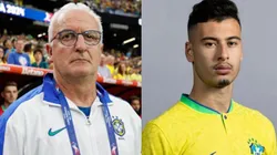 Dorival Júnior, técnico da Seleção Brasileira gerou revolta nas redes sociais ao escalar Gabriel Martinelli tardiamente na partida contra o Chile das Eliminatórias 2026