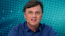 Mauro Cezar Pereira dá opinião sobre Renato. Reprodução/Sportv.