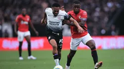 José Martínez cumpre suspensão pela Seleção do Equador. Ettore Chiereguini/AGIF.