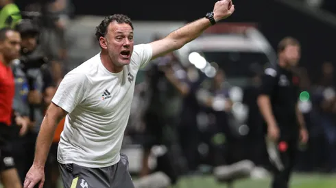 Gabriel Milito técnico do Atletico-MG. Foto: Gilson Lobo/AGIF